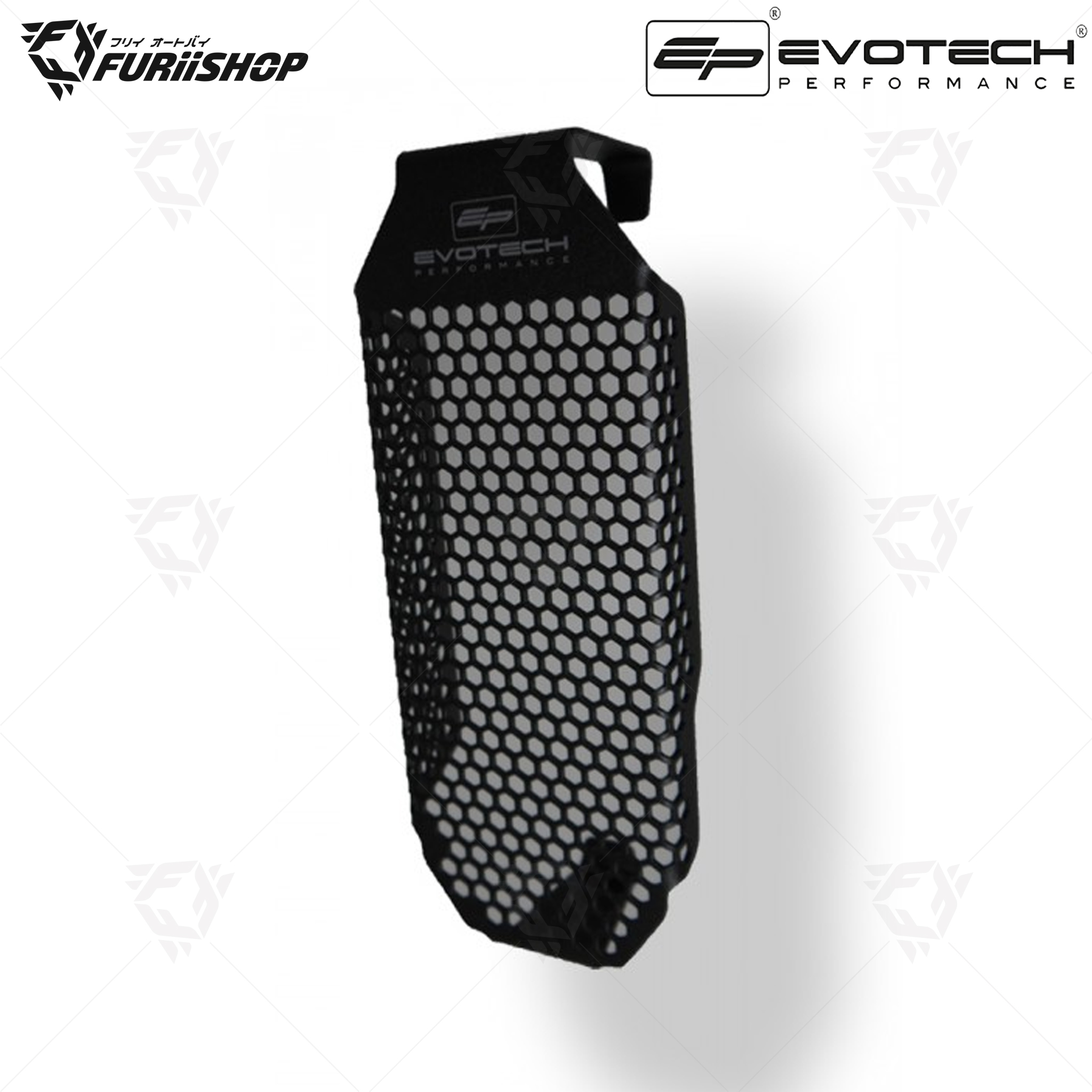 OIL COOLER GUARD EVOTECH For : DUCATI Monster 797