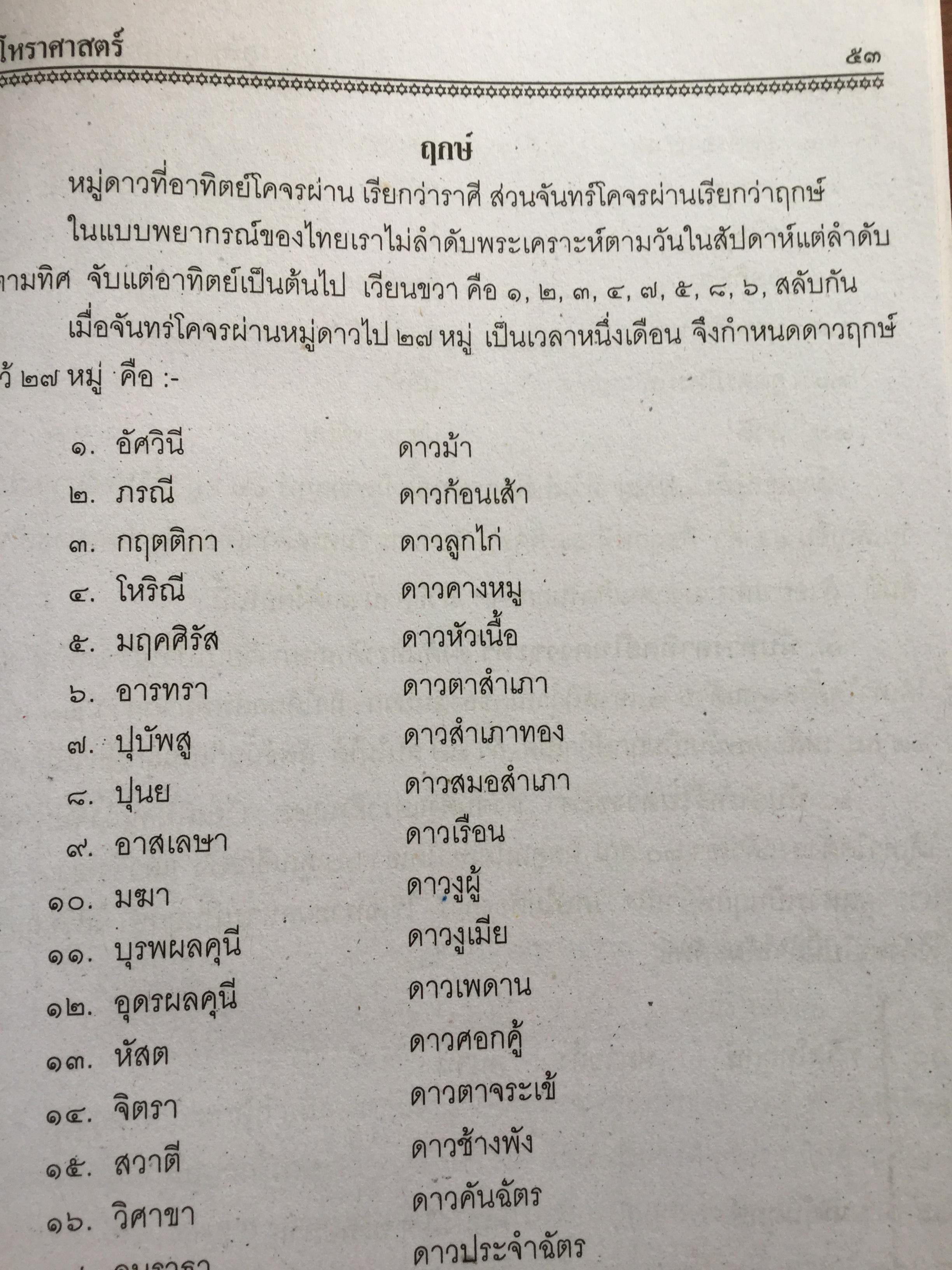 โหราศาสตร์ ฉบับพิศดาร. เรียบเรียงโดย สำนักพิมพ์ลูก ส.ธรรมภักดี 5,090 กรัม