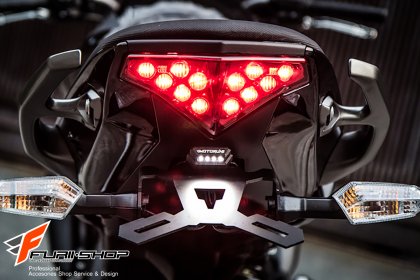 ท้ายสั้น MOTORUN FOR KAWASAKI ER6N/NINJA650