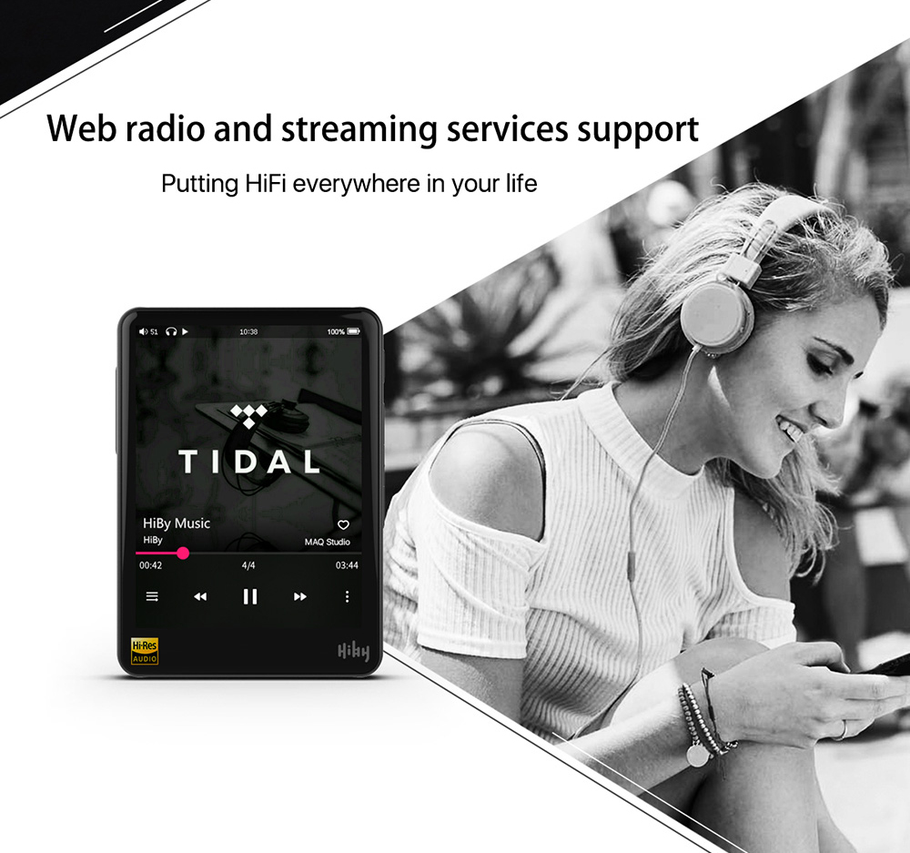 Hiby R3 PRO สุดยอดเครื่องเล่นเพลงที่เป็นทุกสิ่งที่คุณต้องการ