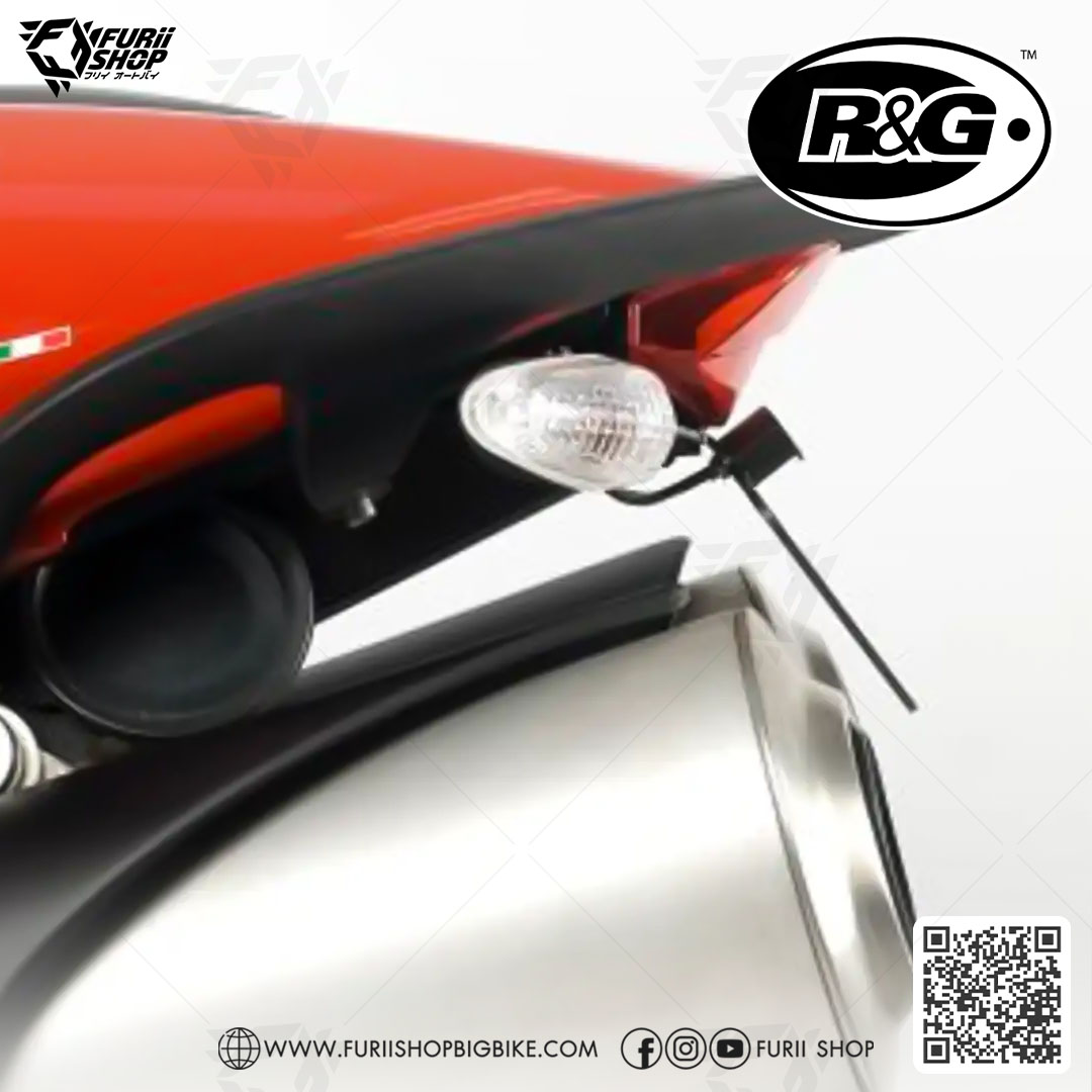 ท้ายสั้น R&G Tidy Tail : for Ducati Monster 795/696/796/1100