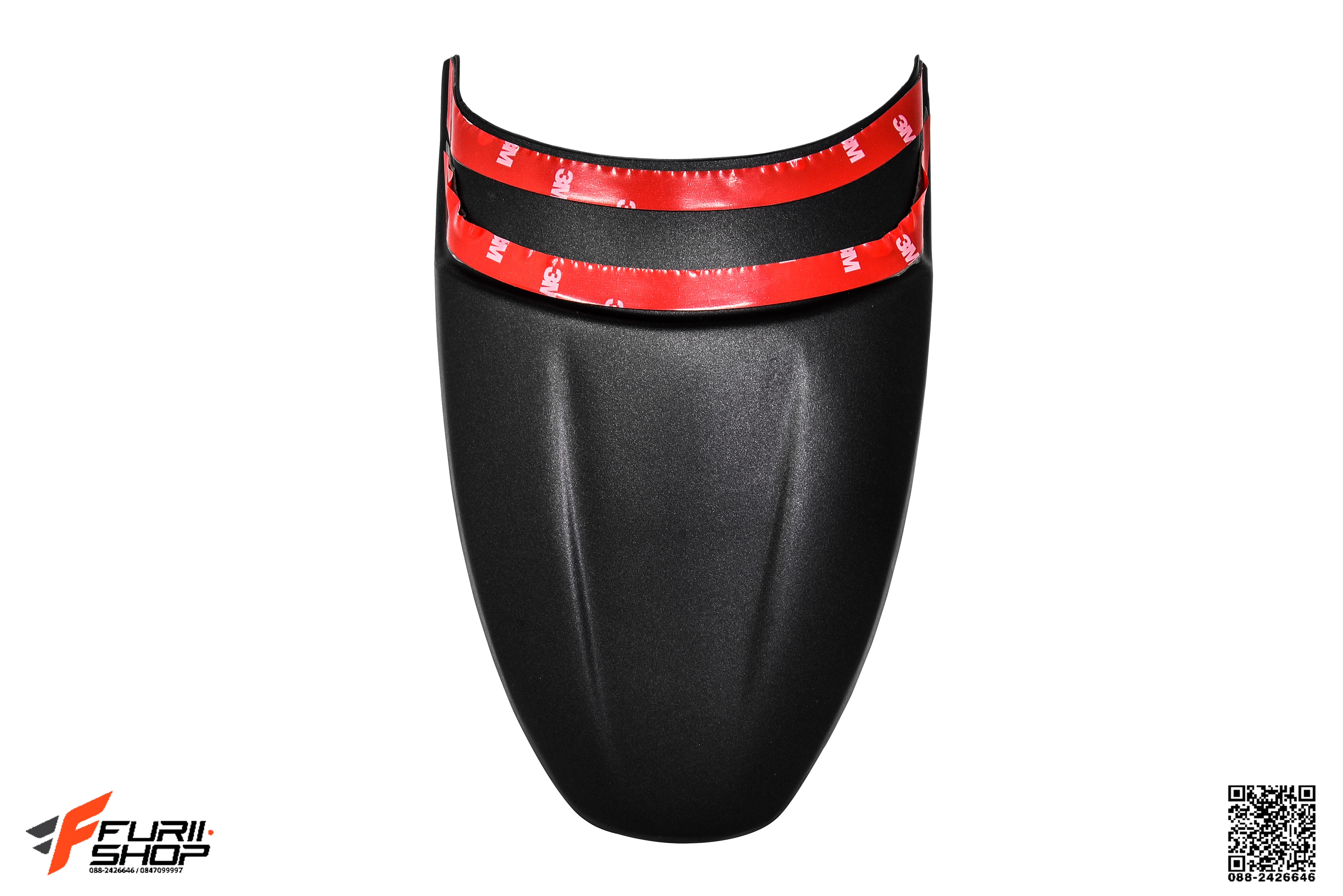 ตัวต่อบังโคลนหน้า MOTOZAAA FOR KAWASAKI Z650/NINJA650