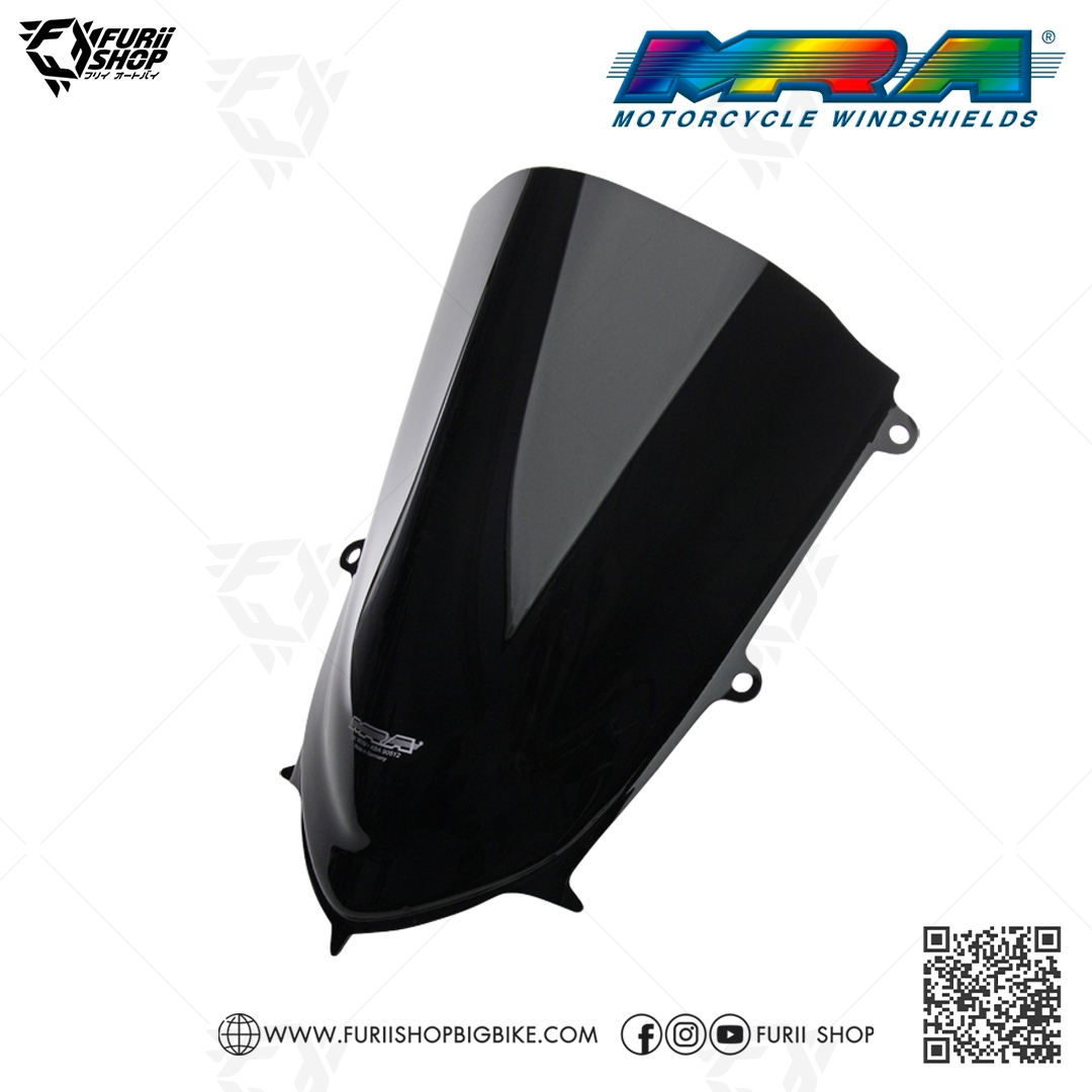 ชิลด์หน้า MRA Windshield : for Yamaha R6 2017-2021