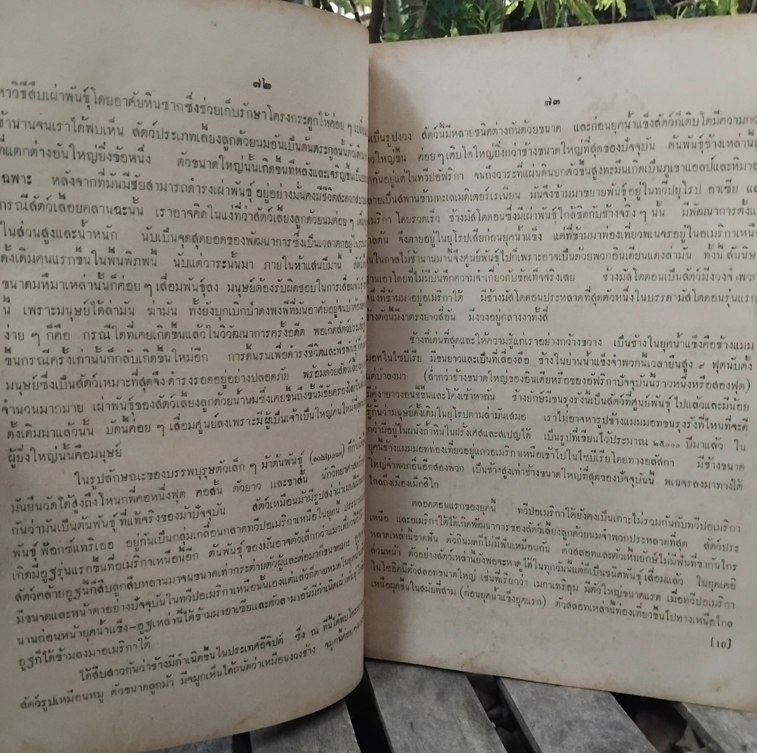 สายธารแห่งประวัติศาสตร์ แปลจาก The Stream of History ของ Geoffrey Parsons พิมพ์ปี 2505