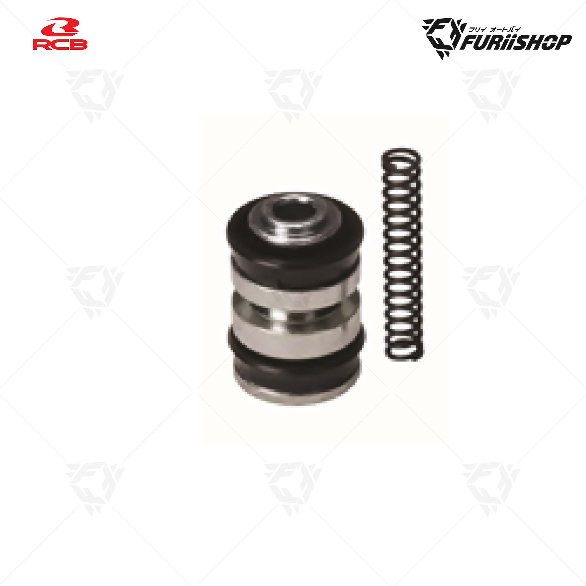 RCB (racingboy) ชุดซ่อม S1 - 17mm 01BP0169Z