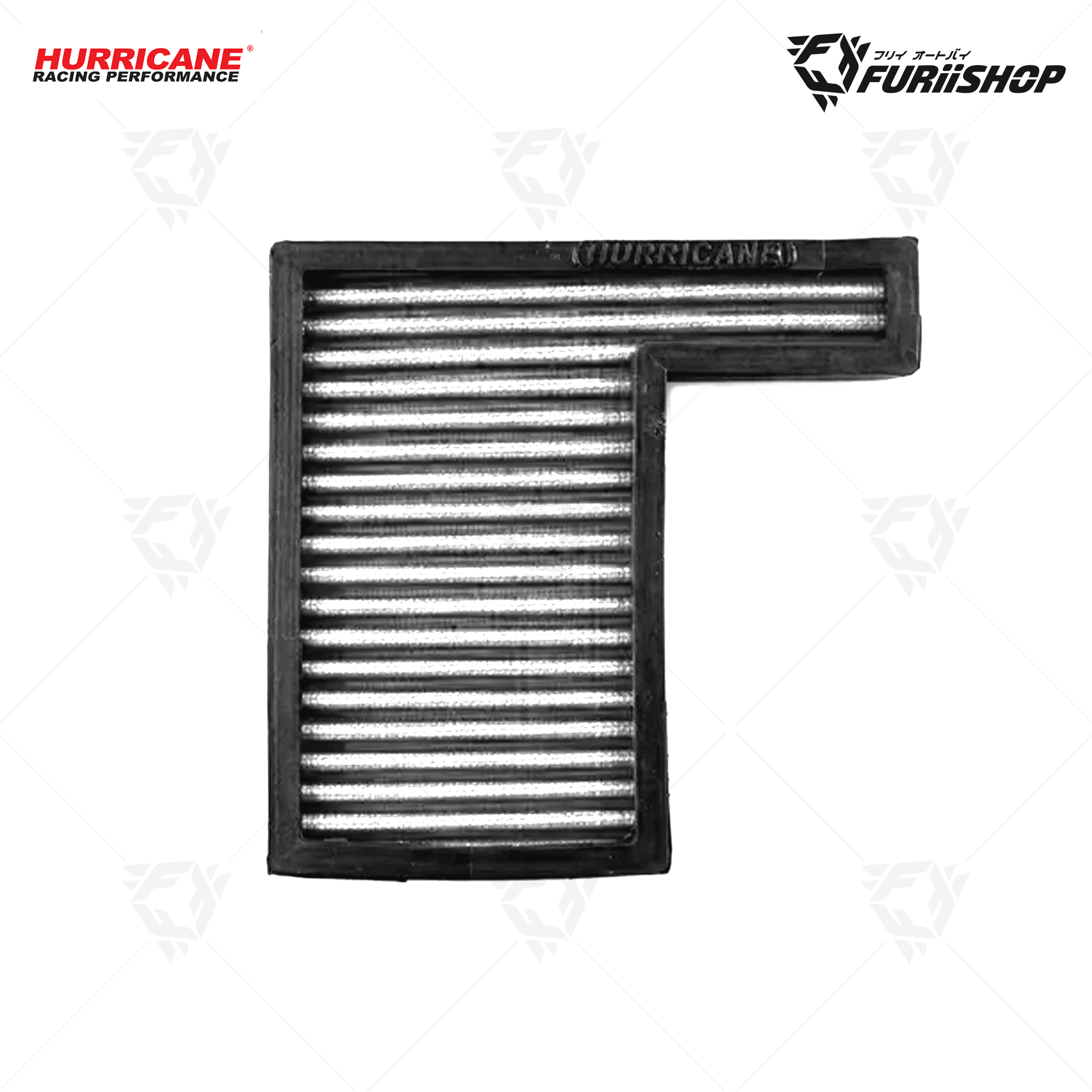 กรองอากาศ HURRICANE FOR GPX GENTLEMAN 200 HM-8165