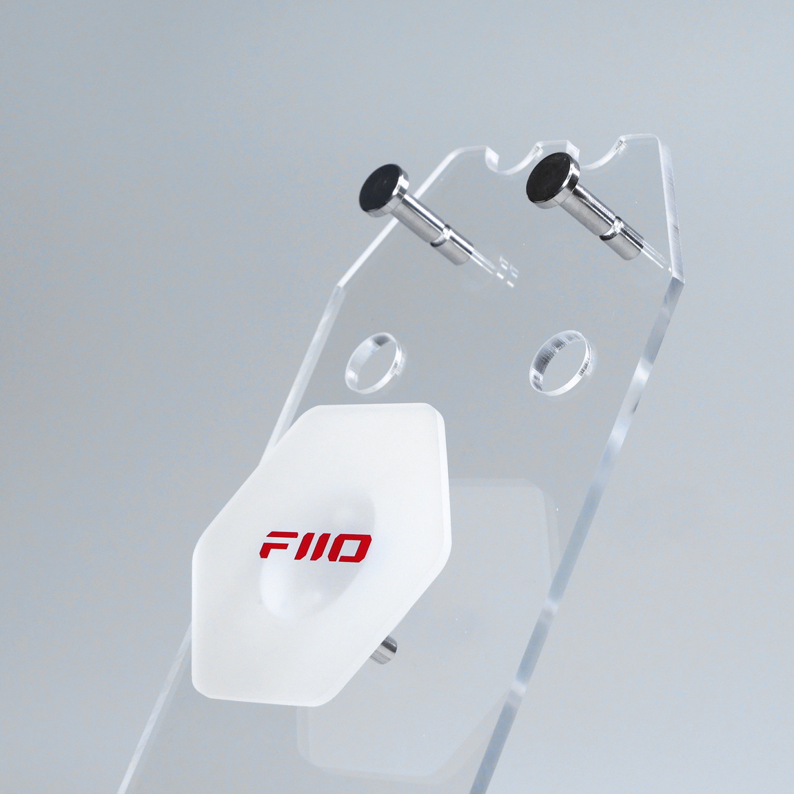 FiiO HS04A ขาตั้งหูฟัง IEMs ดูดีมีสไตล์ สำหรับแขวนหูฟังที่คุณชื่นชอบ