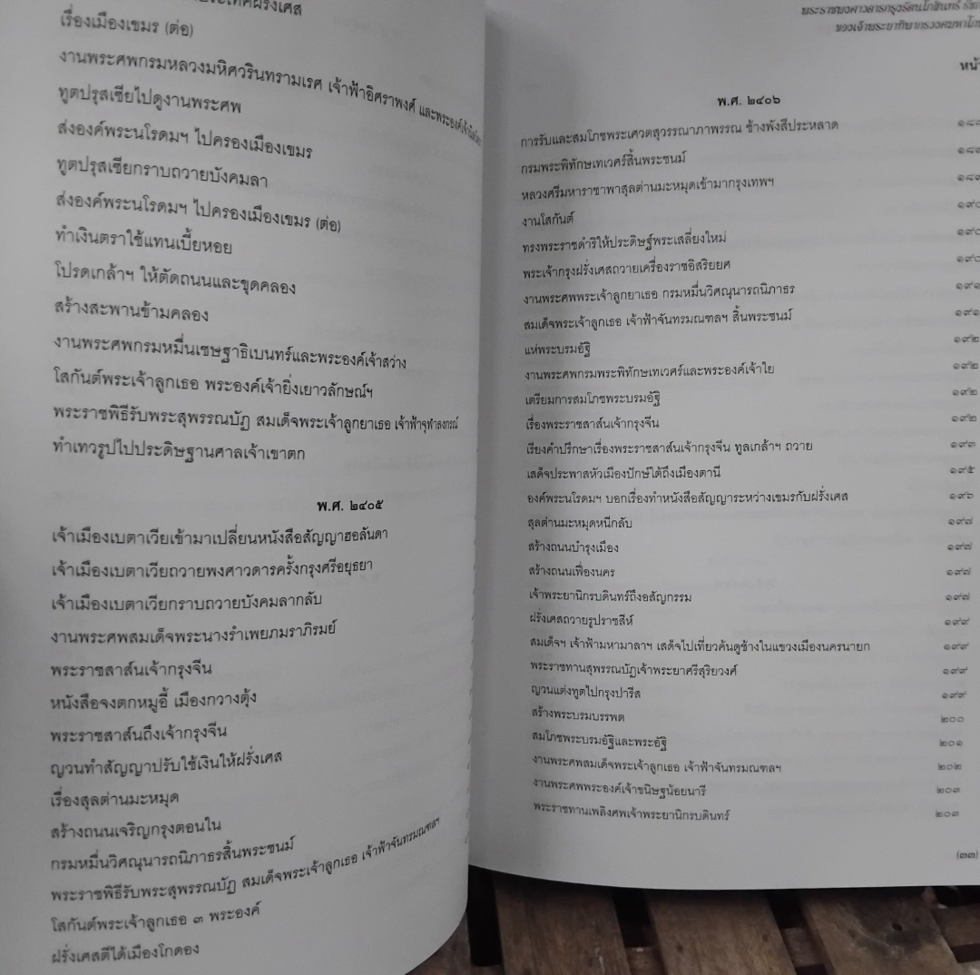 พระราชพงศาวดารกรุงรัตนโกสินทร์ ร.4 ของเจ้าพระยาทิพากรวงศมหาโกษาธิบดี พร้อม CD ROM สภาพเทียบมือ1