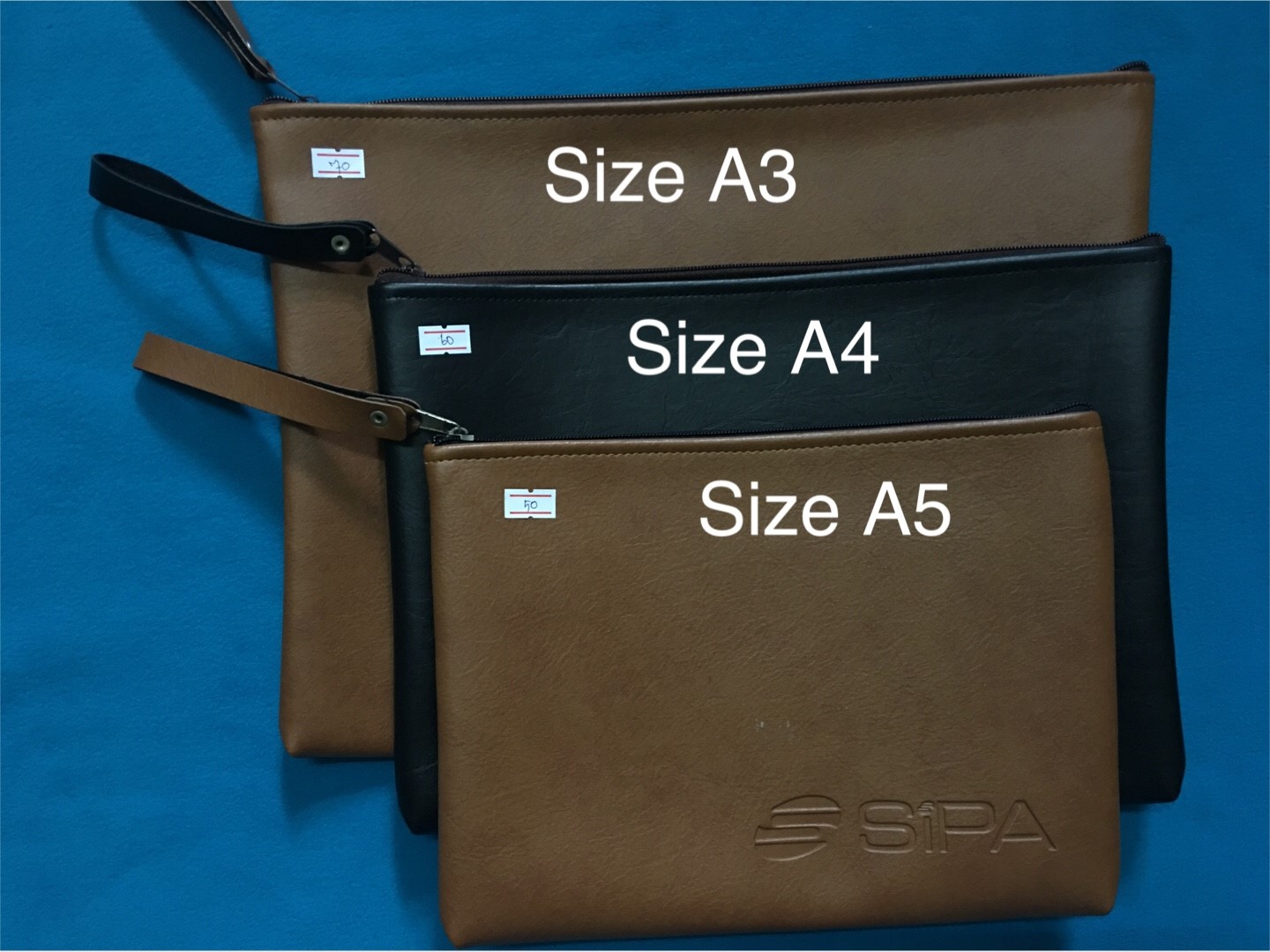 PAD Bag รุ่น นมหนู กระเป๋า IPAD เอกสาร สำหรับพกพา ของพรีเมี่ยม ของที่ระลึก