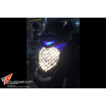 การ์ดไฟหน้า ADV-Tech สำหรับ CB500X 2013