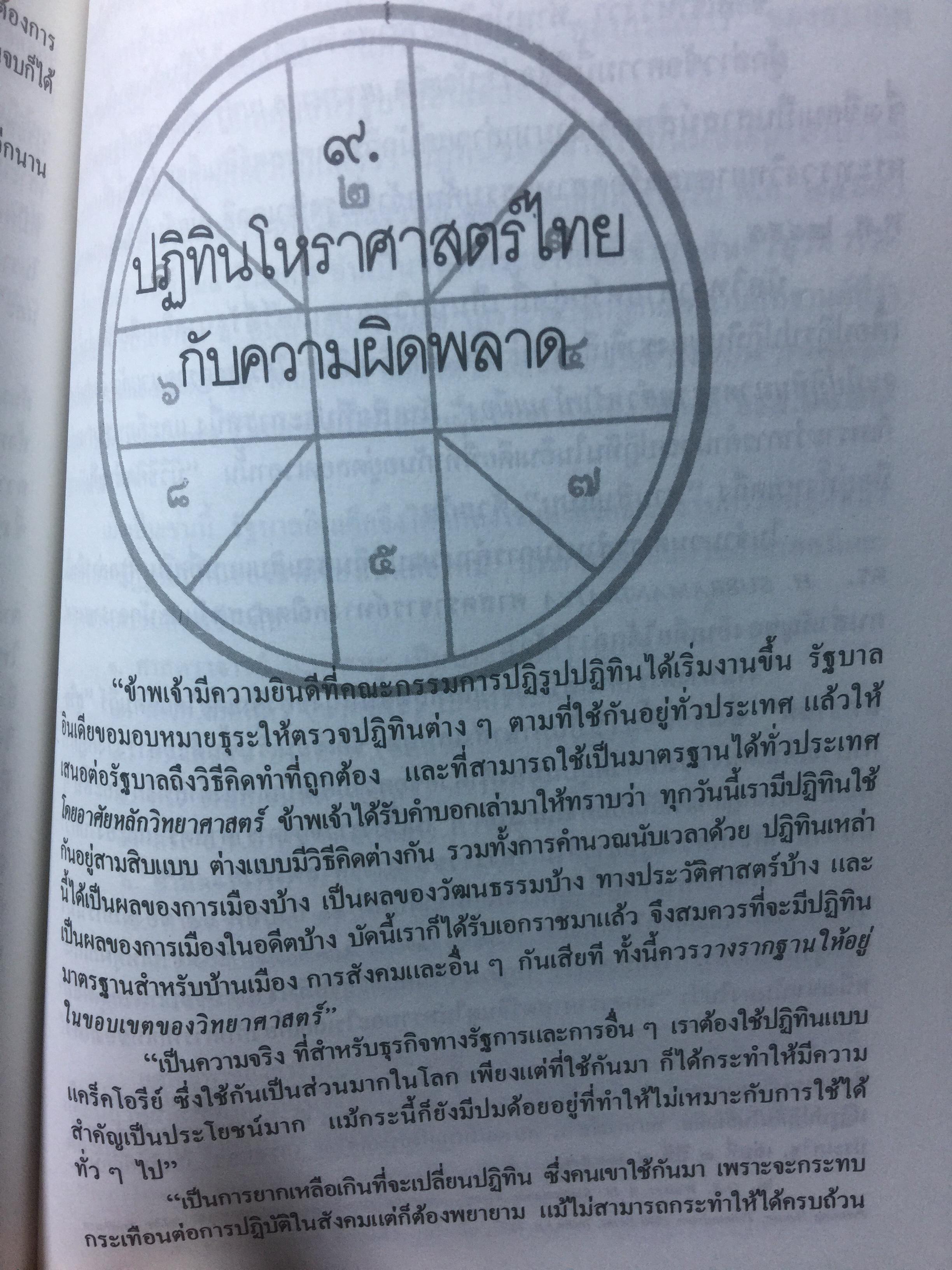 โหราศาสตร์ไทย วิทยาการแห่งความอัปยศ. โดย ซิเซโร. 0 กก.