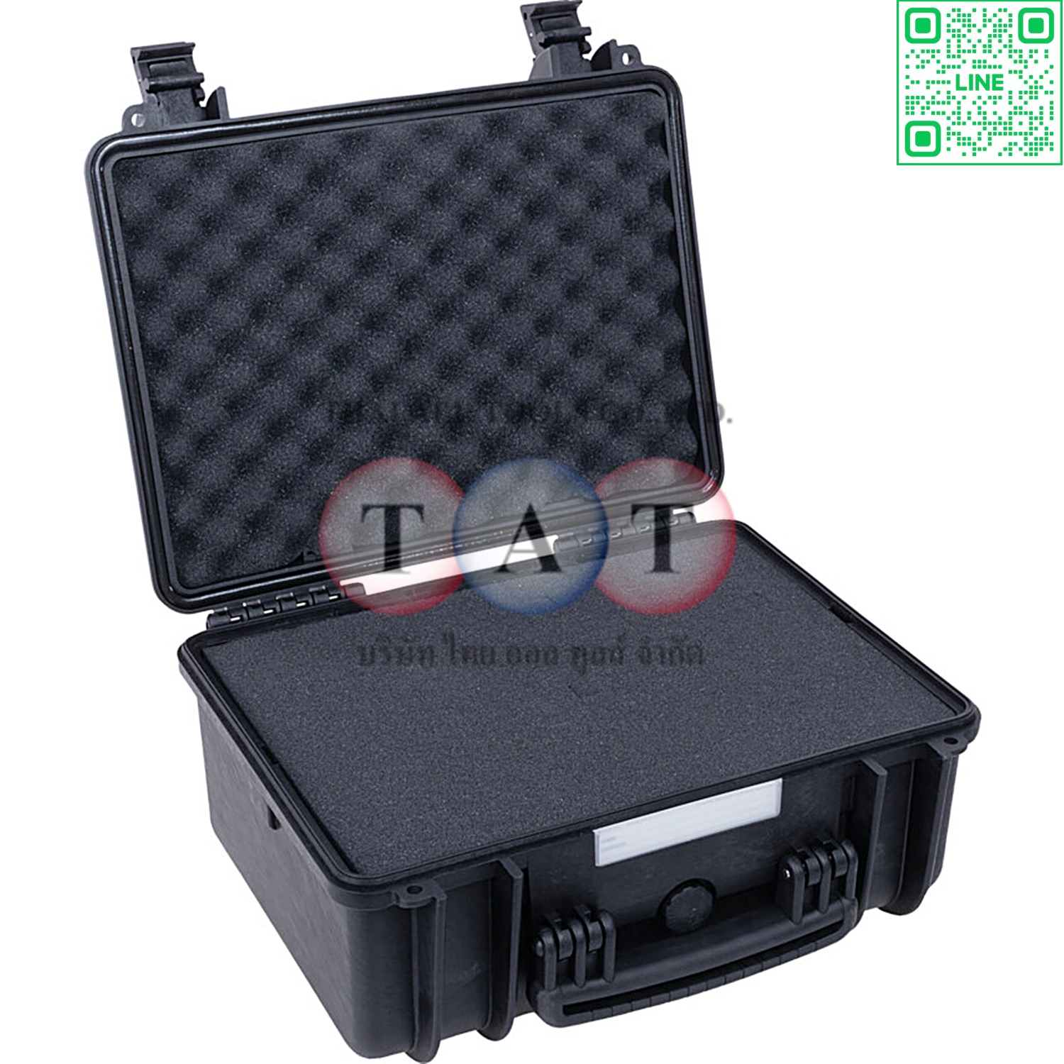 KEN5934396K กระเป๋าใส่เครื่องมือ 380x270x180mm EXPLORER CASE IP67 KENNEDY