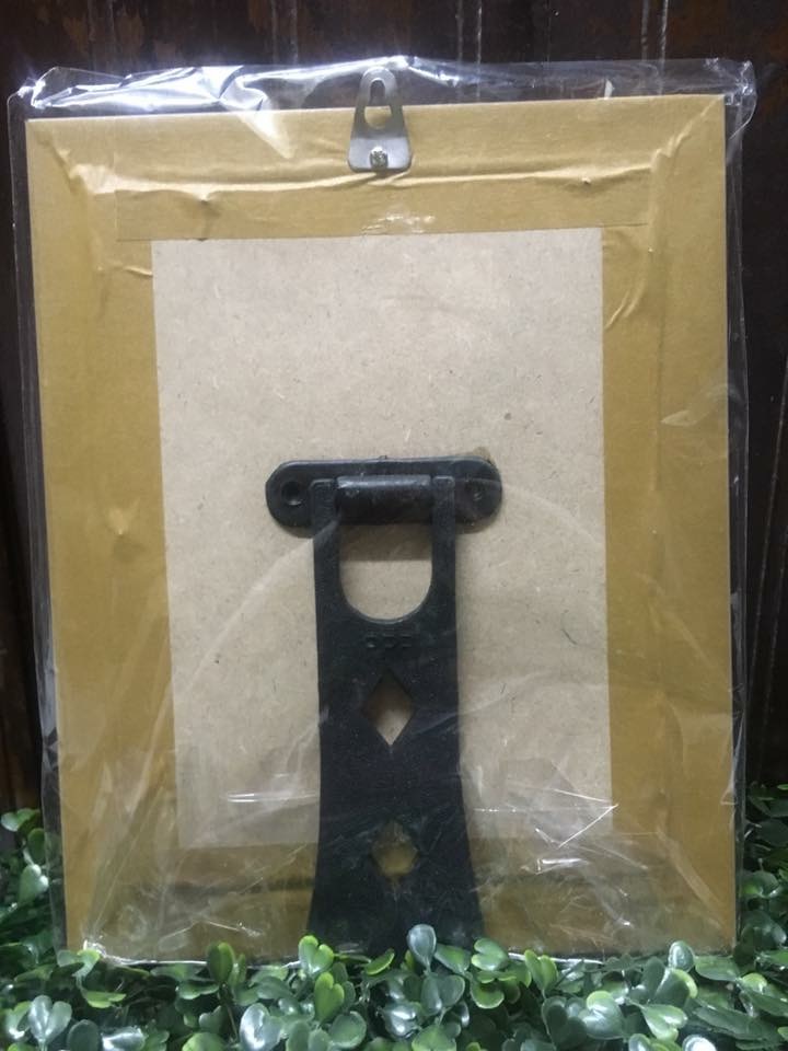 กรอบรูปบูชา พ่อปู่แม่ย่า พญานาค 8 นิ้ว