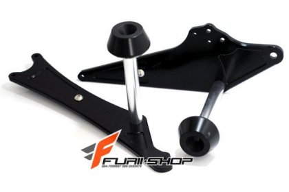 กันล้ม Moth V.1 for Ninja 250 2013