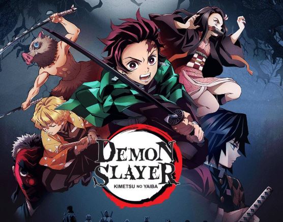 ผ้าปิดจมูก Demon Slayer ดาบพิฆาตอสูร