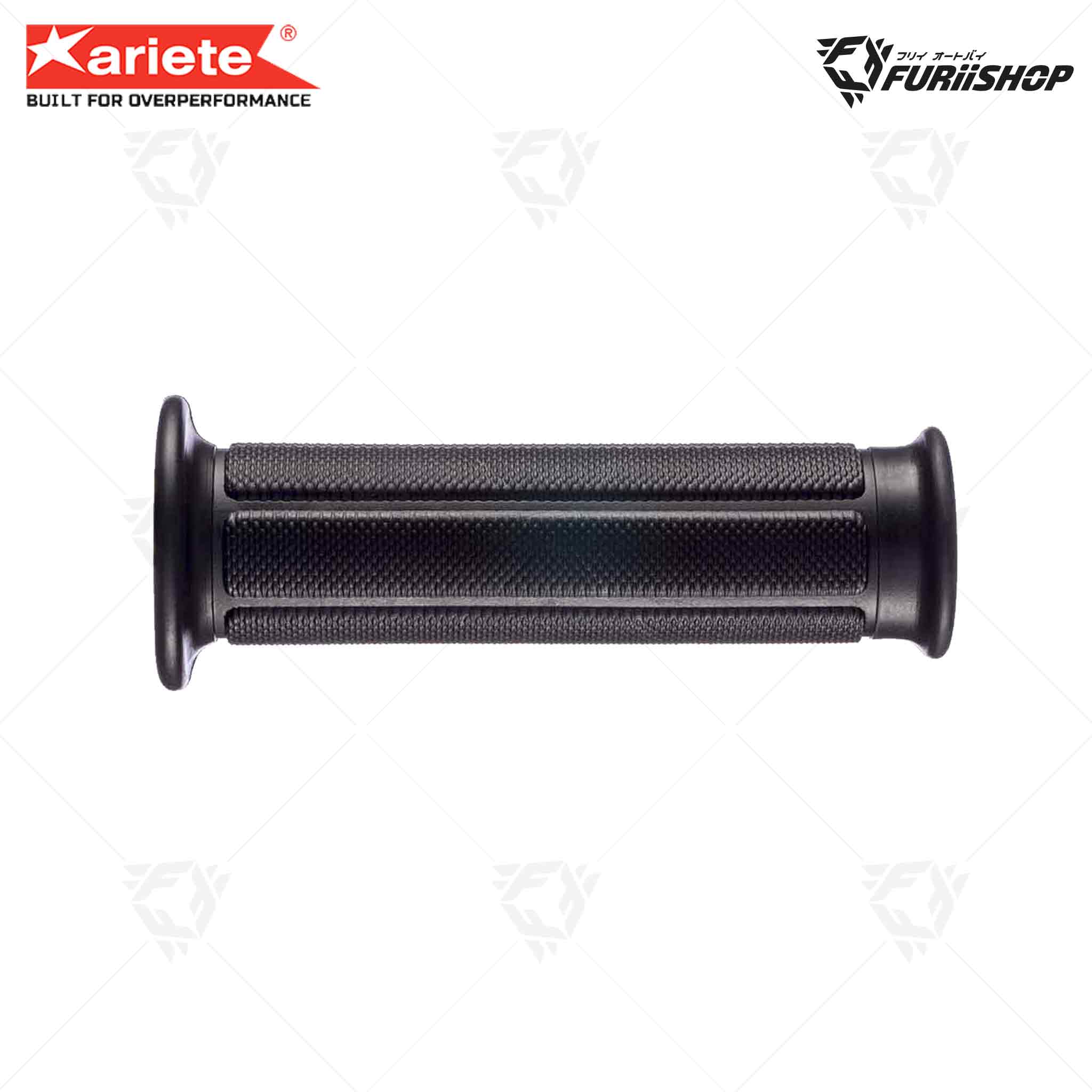 ปลอกแฮนด์ Ariete Pair of Grips/Terminal Hole : 01661/SSF