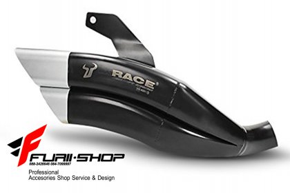 ท่อมอเตอร์ไซค์ IXIL IXRACE Z7 Slip-on for HONDA CBR500R ท่อแต่ง ท่อสูตร ท่อบิ๊กไบค์ ท่อBigbike ท่อไอเสีย