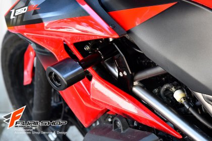 กันล้มกลาง GTR สำหรับ Kawasaki Z250SL