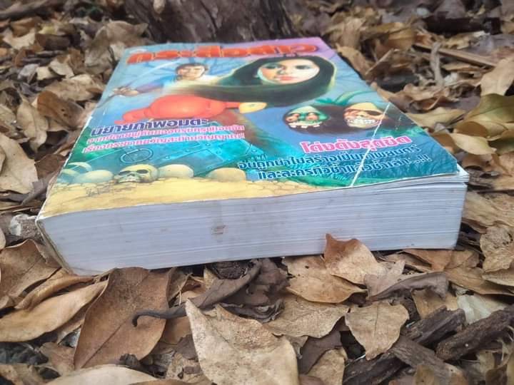 กระสือสาว ฉบับนิยายภาพ อันโด่งดัง หนังสือหายาก