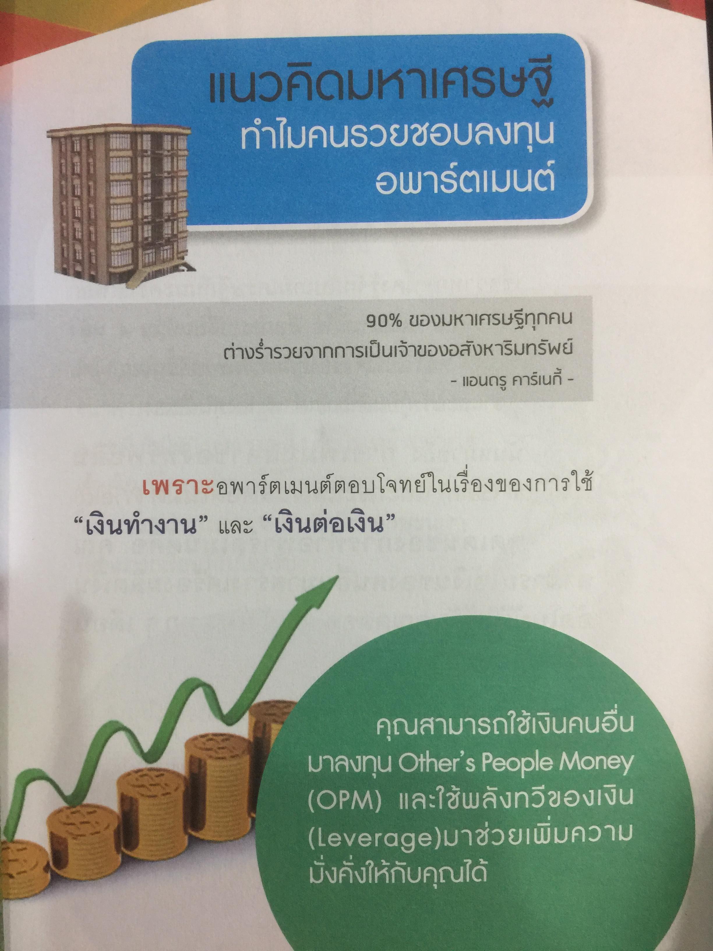 สร้างเครื่องผลิตเงินอัตโนมัติ ที่ใครก็ทำได้. อพาร์ตเมนต์ให้เช่าที่คิดว่ายาก อาจแค่ยังไม่รู้ 1,700 กรัม