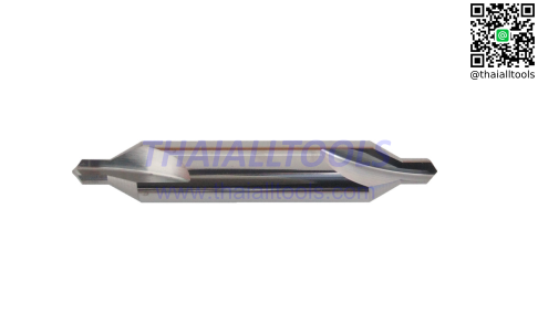 ดอกนำศูนย์ (mm) CARBIDE CENTRE DRILL SHERWOOD