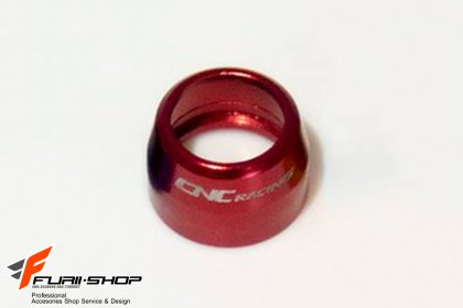 น๊อตปิดยางไล่ลมเบรค CNC RACING สีแดง >> Flash Moto Tire ยางมอเตอร์ไซต์ ยางบิ๊กไบท์ ยางBigbike Mototire