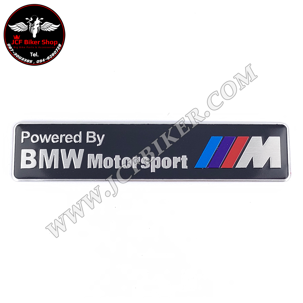 สติ๊กเกอร์โลโก้ BMW