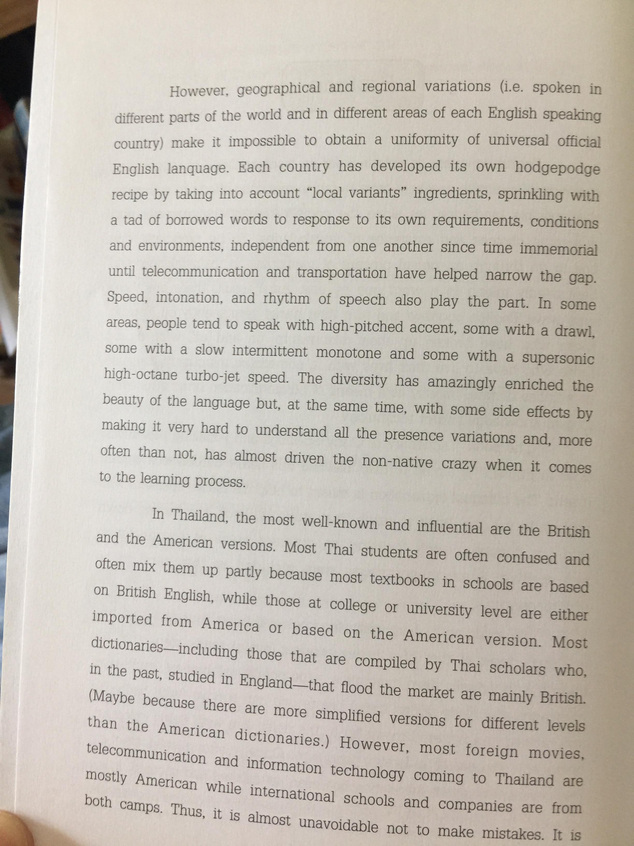 พจนานุกรม การออกเสียงภาษาอังกฤษ Dictionary of Crazy Spellings & Amazing Pronunciations in English 0 กก.
