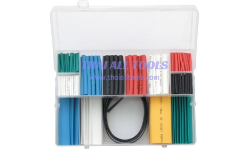 ชุดท่อหด HEAT SHRINK TUBING KIT 171PC KENNEDY