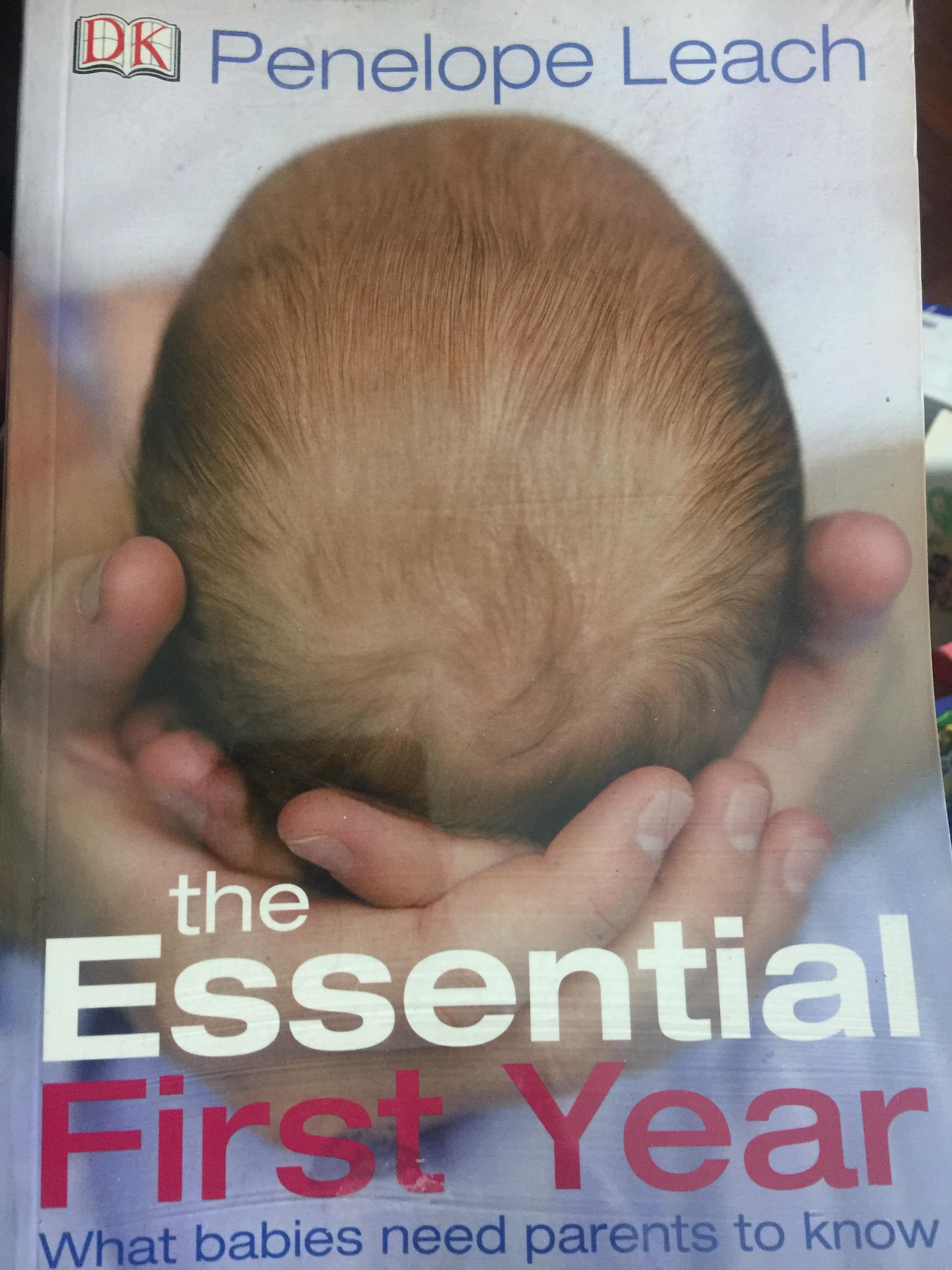 the Essential First Year The outstanding new guide to 0 กก.