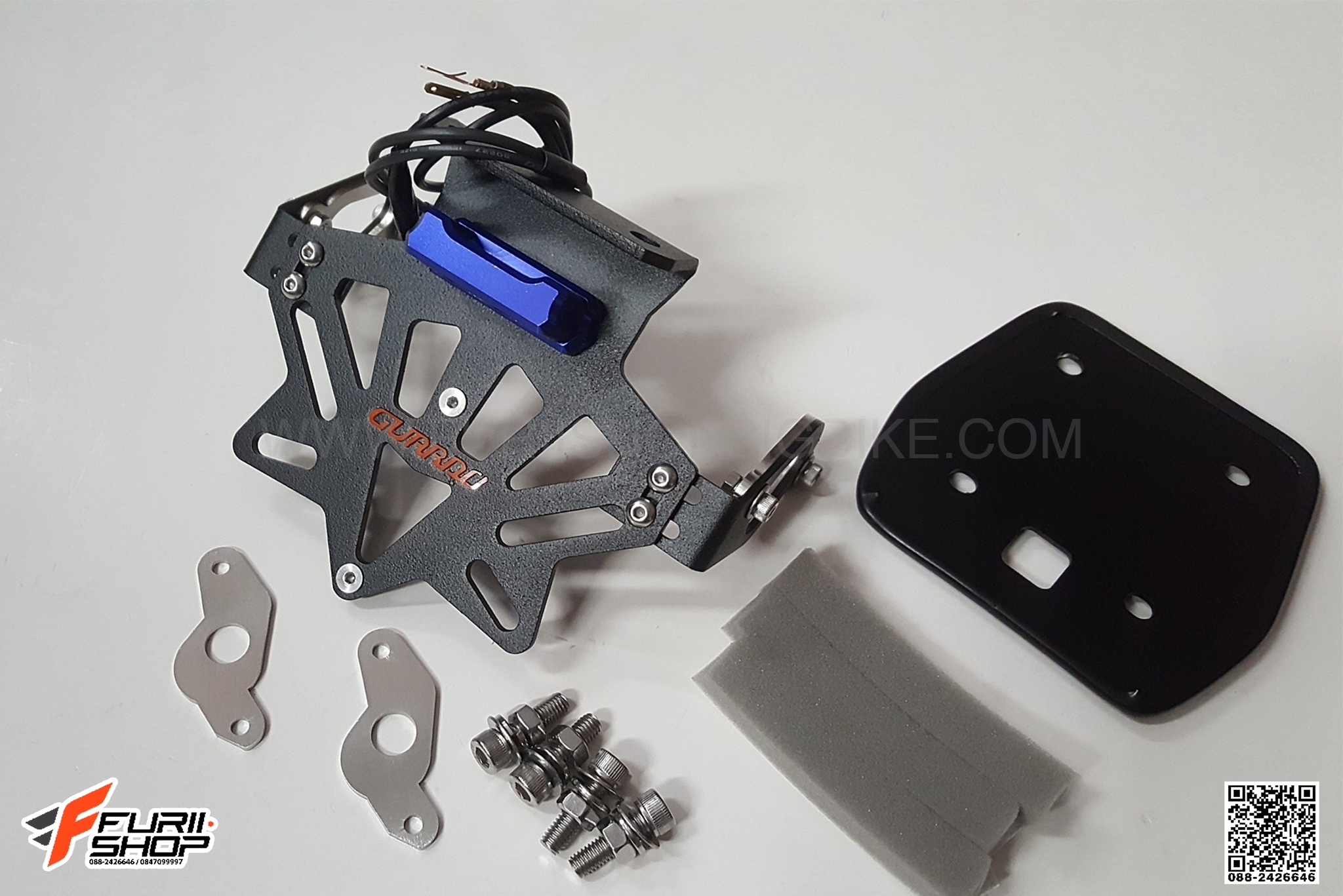 ท้ายสั้น GUARDO FOR YAMAHA R15 2017