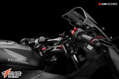ขาจับกันสะบัด BIKERS จับYSS FOR HONDA CBR650F