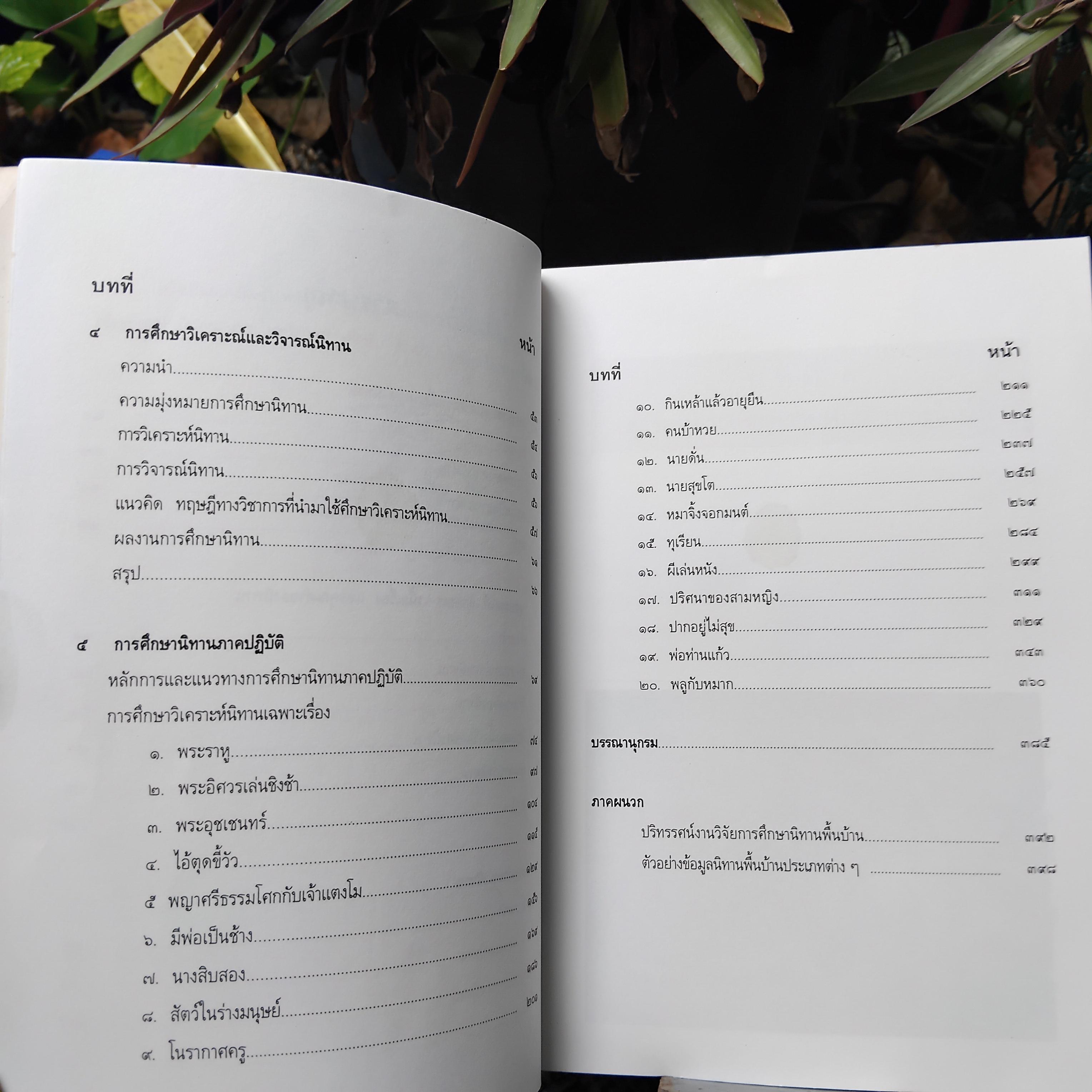 นิทานพื้นบ้าน มรดกวัฒนธรรมท้องถิ่นนครศรีธรรมราช โดย วิมล ดำศรี หนังสือสะสม สภาพสวยงามครับ