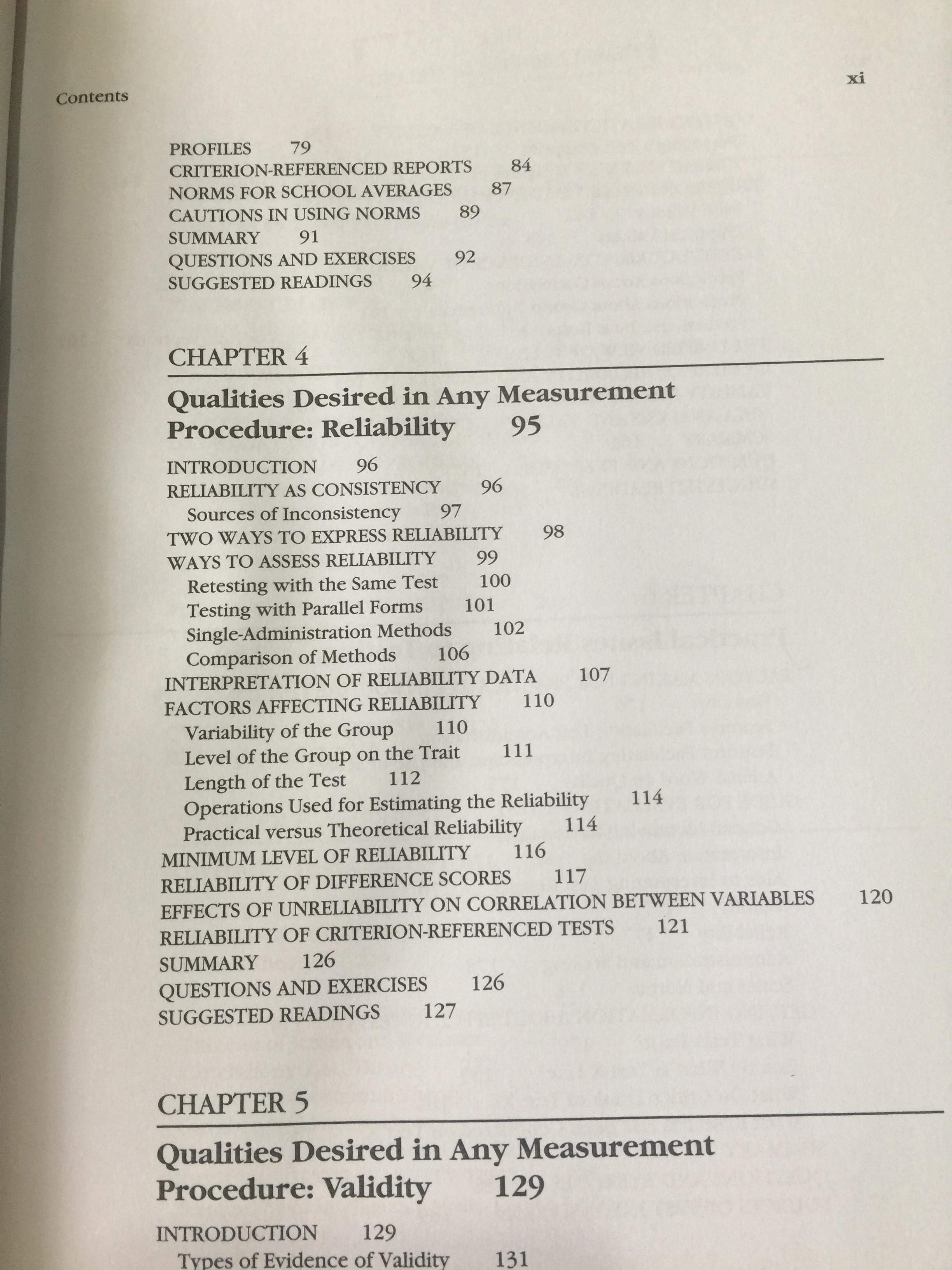 MEASUREMENT. AND EVALUATION IN. PSYCHOLOGY AND EDUCATION. พิมพ์ครั้งที่ 6. ผู้เขียน ROBERT M THORNDIKE 0 กก.