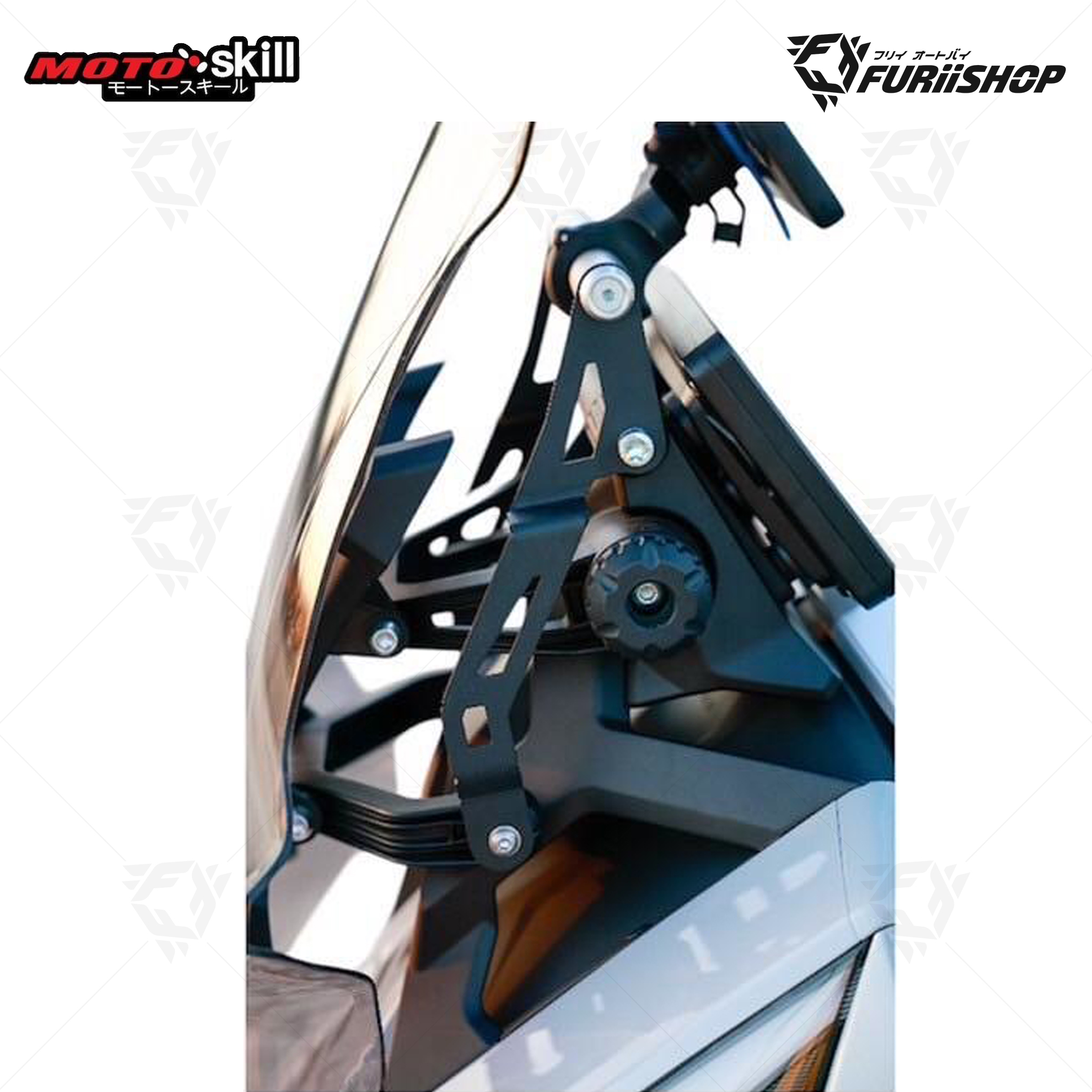 บาร์จับ Navigator bracket Zontes 368G