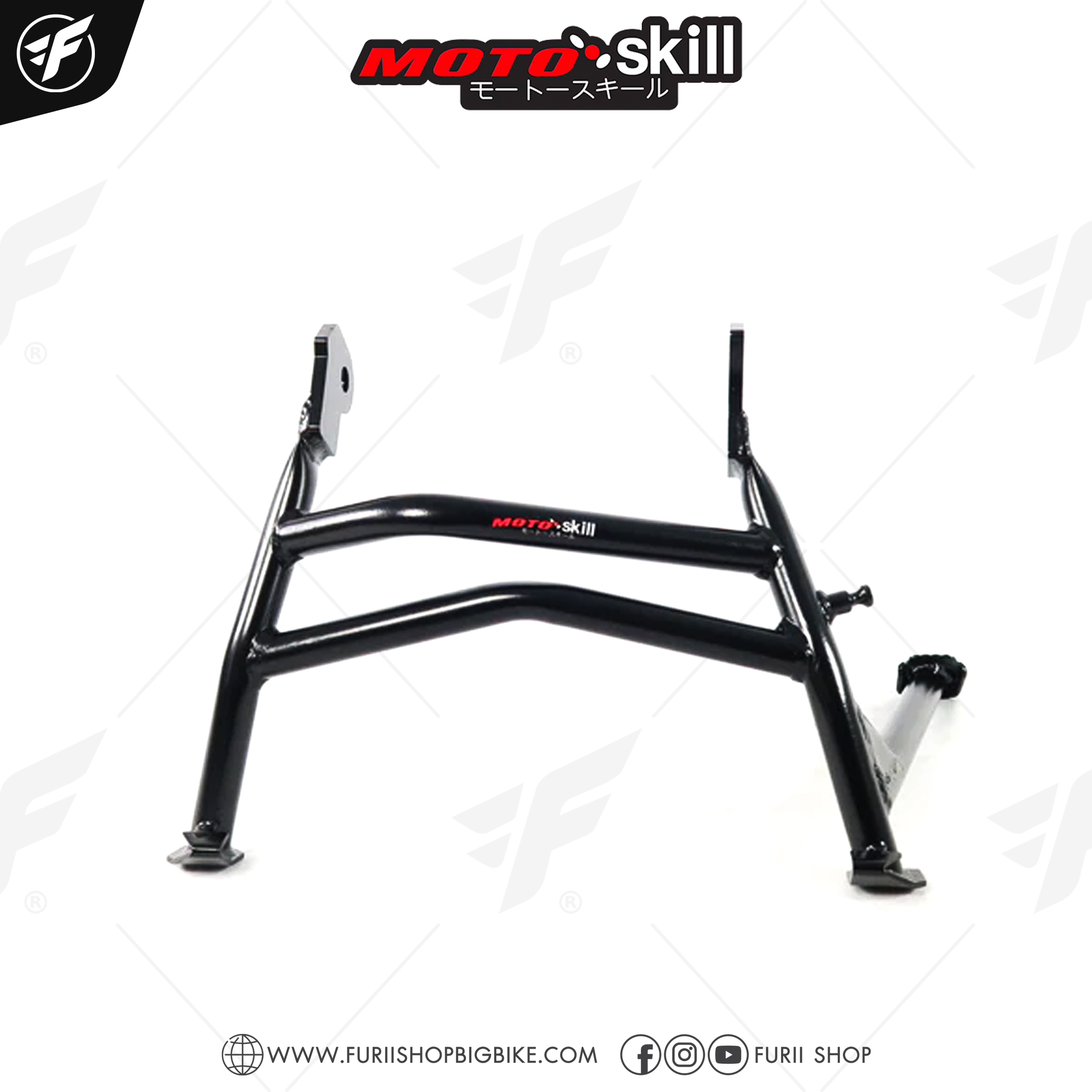 ขาตั้ง MOTOSKILL Centerstand สำหรับ SUZUKI V-Strom 1000
