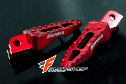 พักเท้าหน้า FOR HONDA MSX-SPYKER