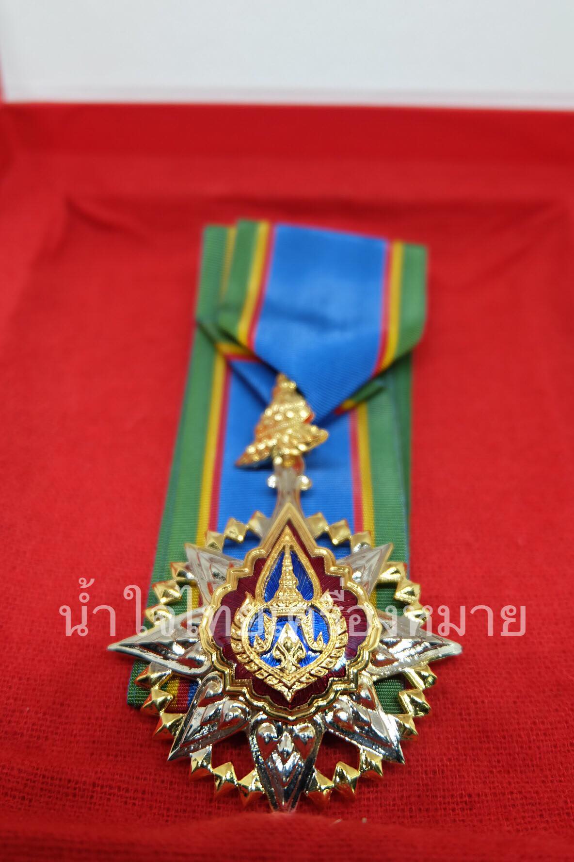 ตริตาภรณ์มงกุฎไทย (ต.ม.) บุรุษ