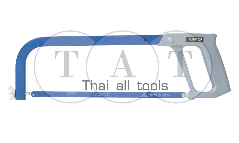 เลื่อย 12 นิ้ว Adjustable Hacksaw SENATOR