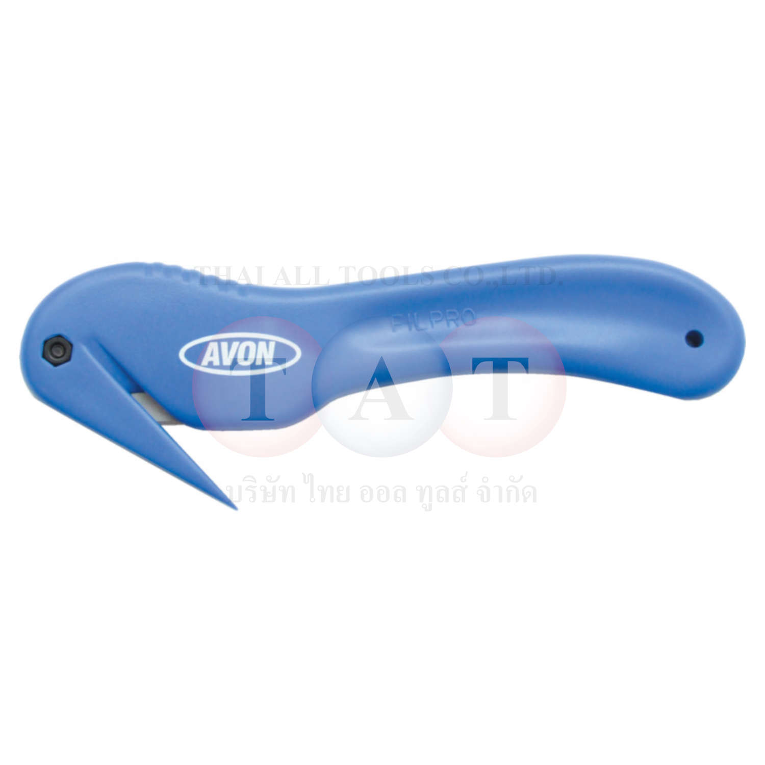 Avon.STRETCHFILM AND STRAPPING CUTTER BLUE - Pack of 5