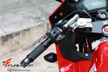 แฮนด์แต่ง 48 mm ด้ามตัน Moth CBR500R CB500F CB500X