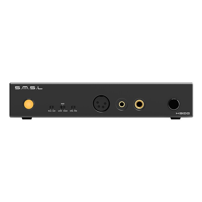 SMSL H300 Headphone Amplifier ตั้งโต๊ะ รองรับ Hi-Res ประกันศูนย์ไทย