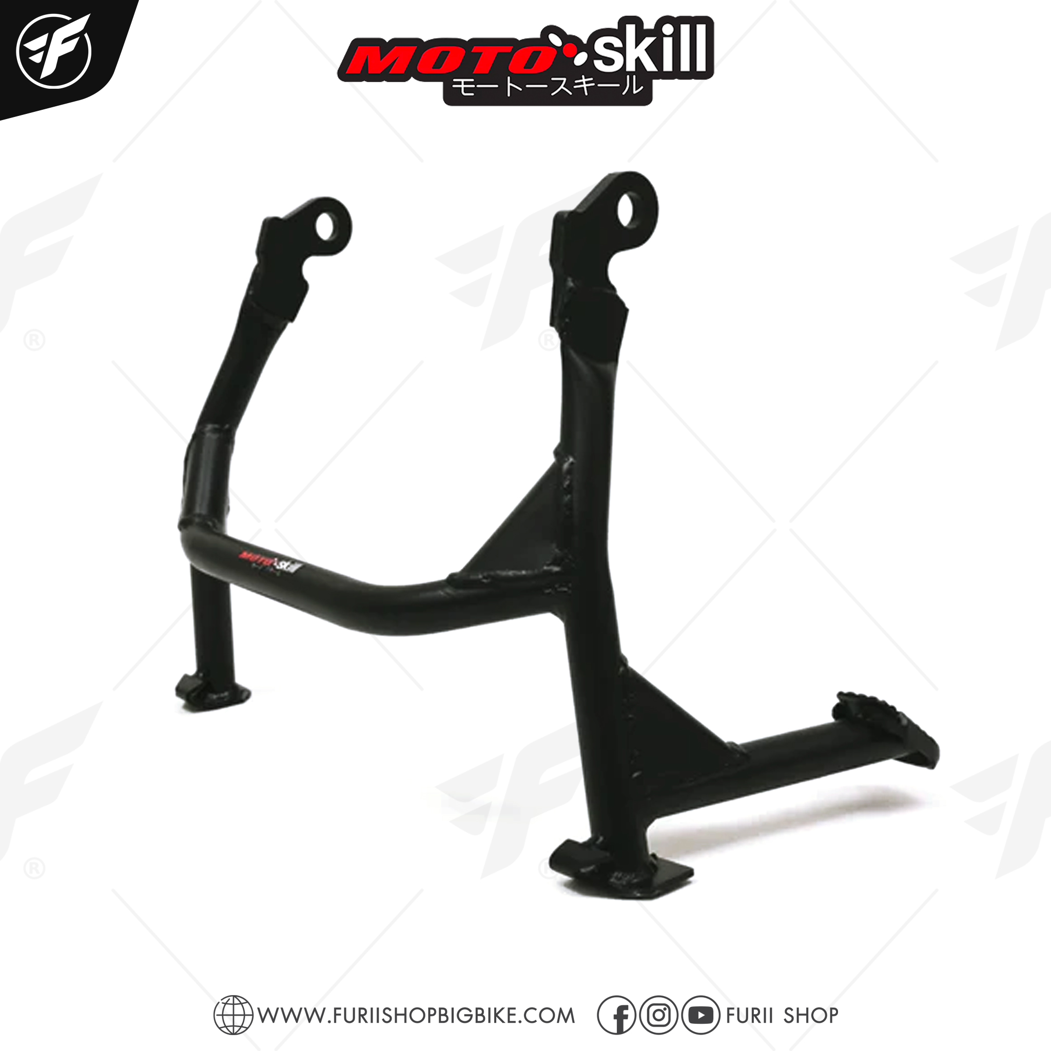 ขาตั้งคู่ MOTOSKILL CENTER STAND สำหรับ YAMAHA MT-09