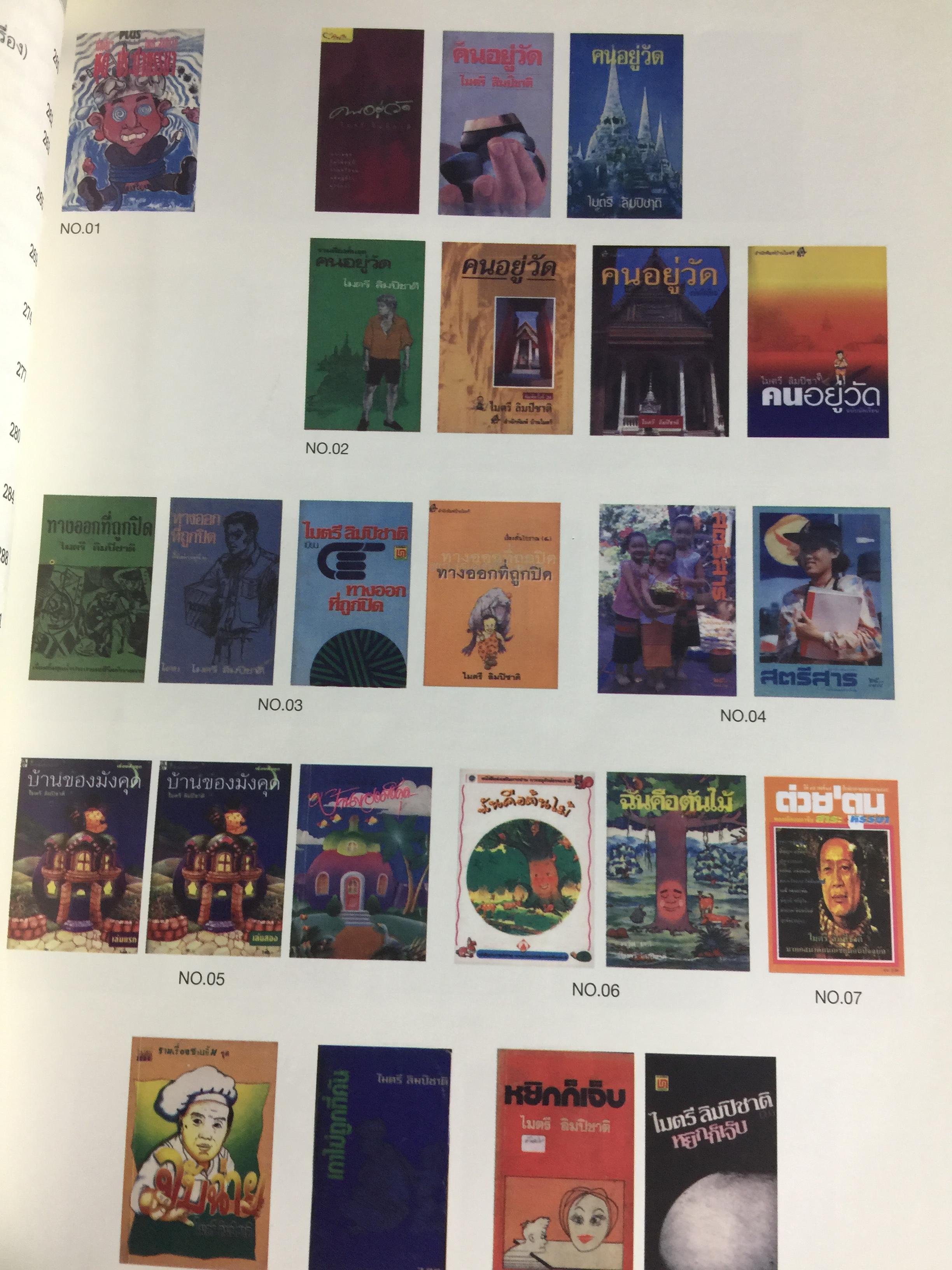บนถนนหนังสือ สู่เส้นทางศิลปะ. ไมตรี ลิมปิชาติ 0 กก.