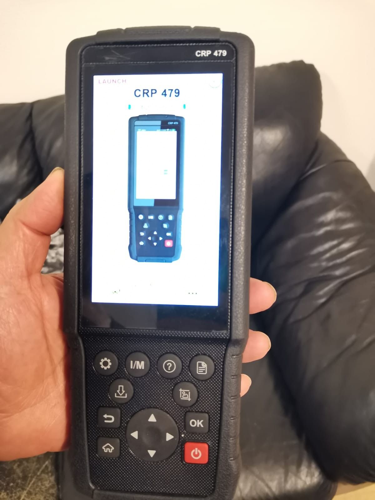 LAUNCH X431 CRP479