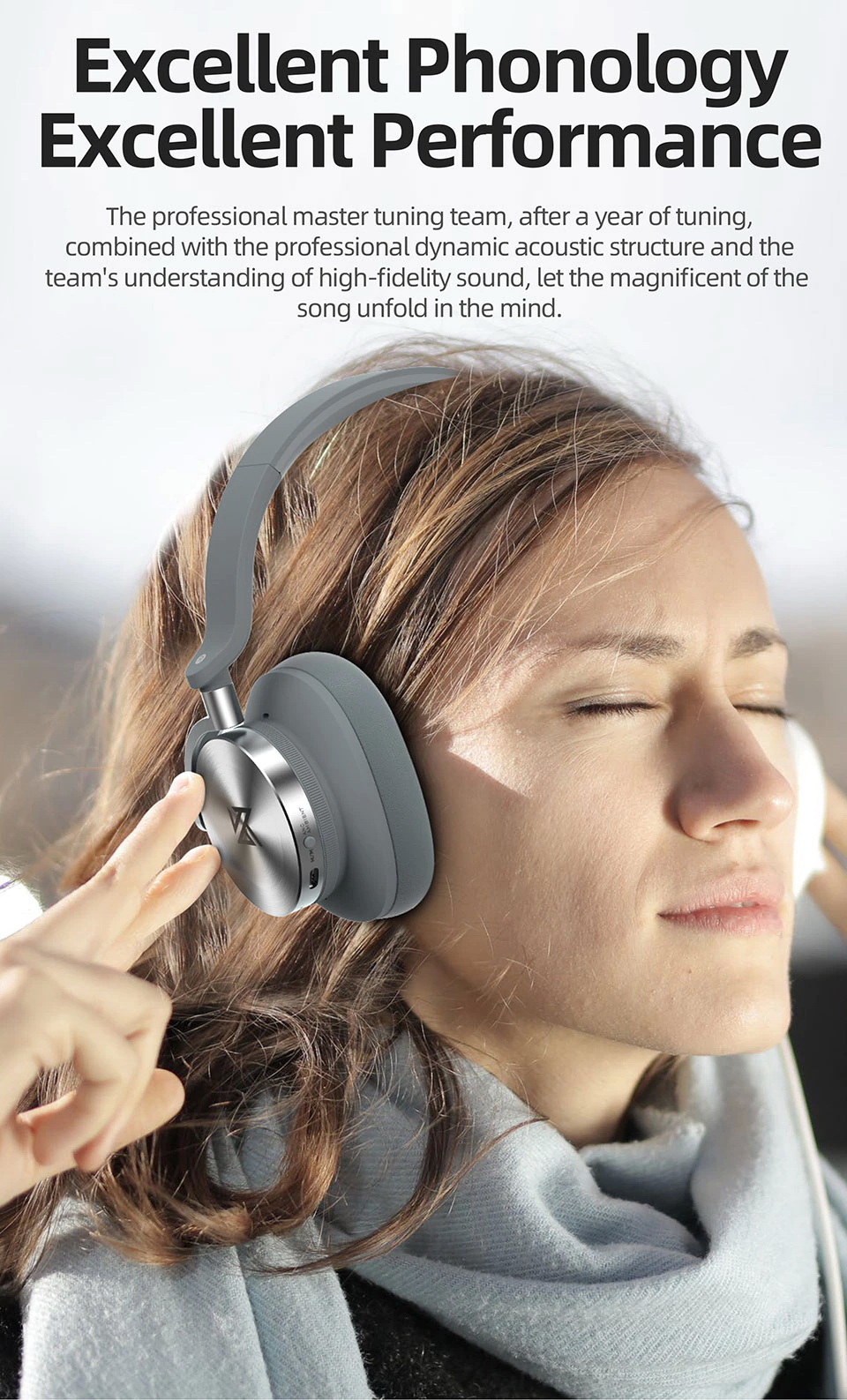 ขาย KZ T10 หูฟังไร้สาย Wireless Headphones รองรับ Bluetooth 5.0