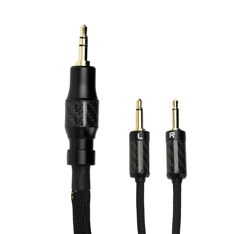 FiiO LL-RC2025 สายอัพเกรดหูฟัง Headphone แบบโมดูลาร์ ถอดเปลี่ยนหัวแจ็คได้ ประกันศูนย์ไทย