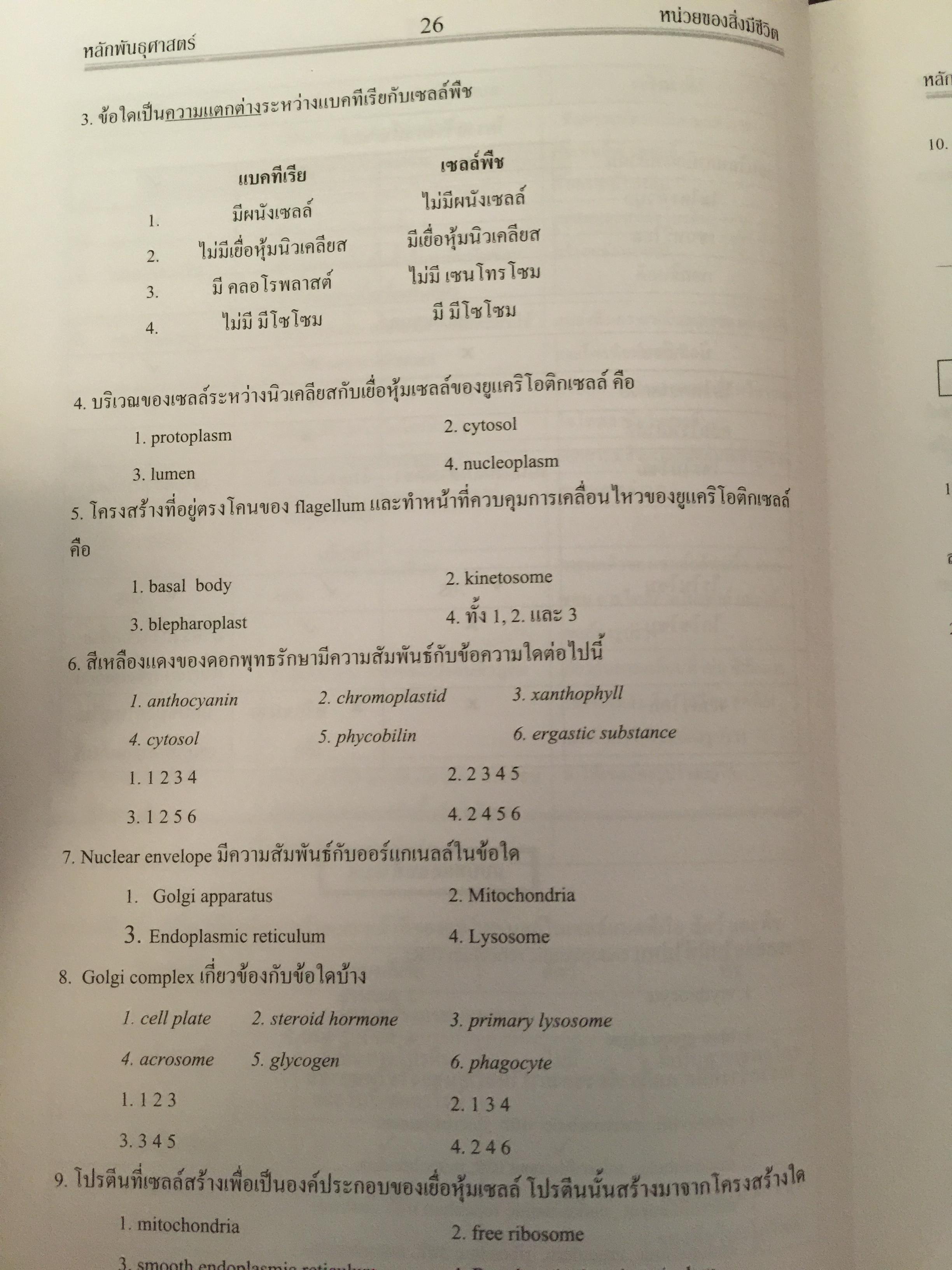 หลักพันธุศาสตร์. จัดทำโดย สมาคมพันธุศาสตร์แห่งประเทศไทย. 0 กก.