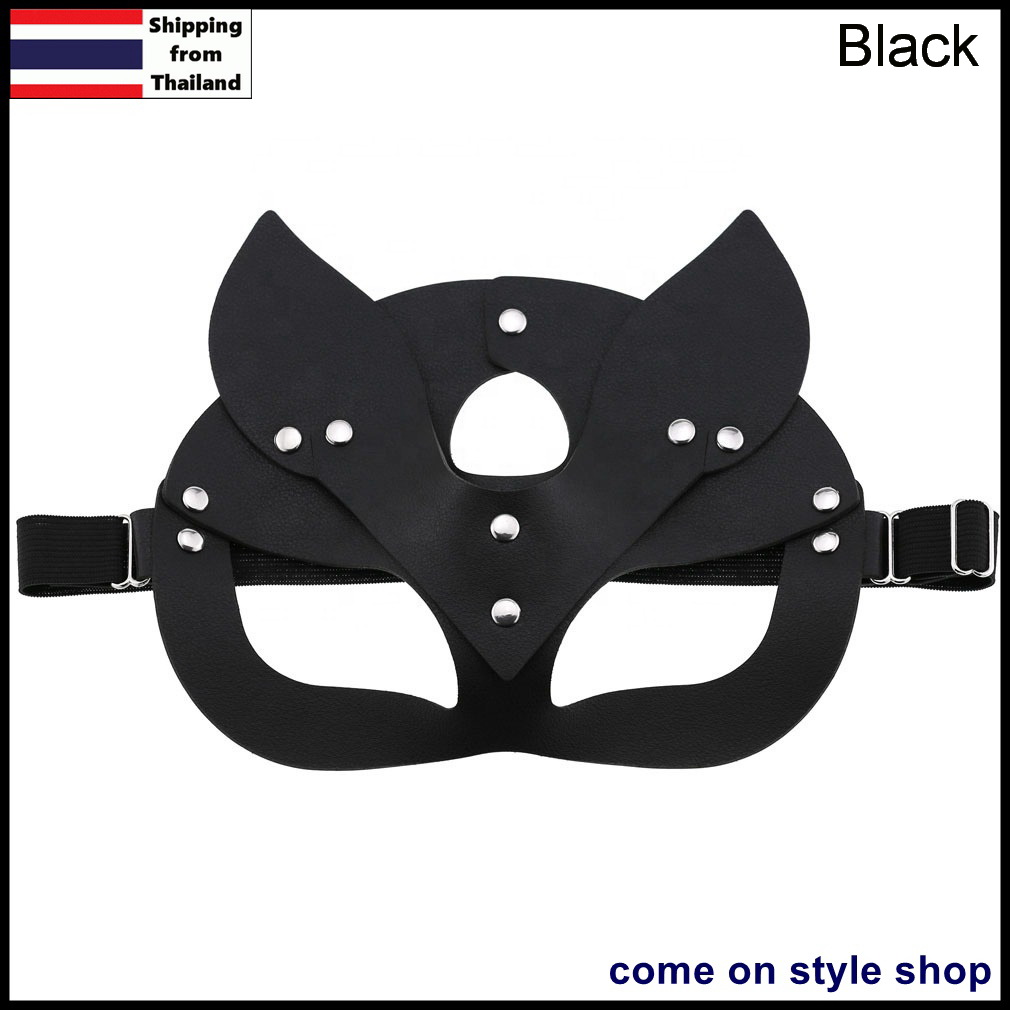 หน้ากากนางแมวป่า Catwoman