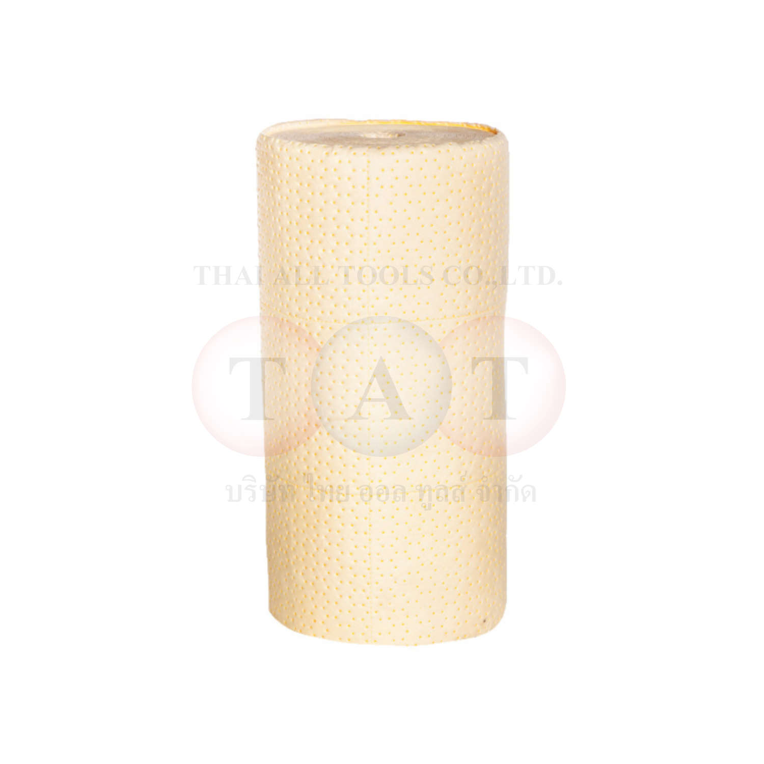 Solent Spill Control.Absorbent Roll S+ Chemical 80cm x 40m